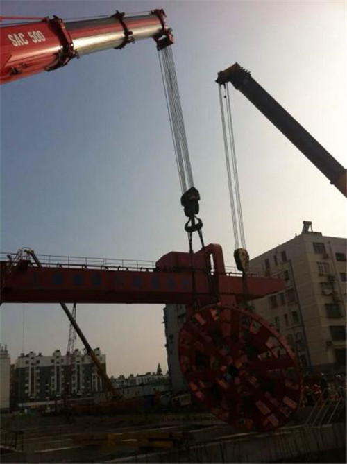 赣州市吊车起重机如何安装钢丝绳使用安全?