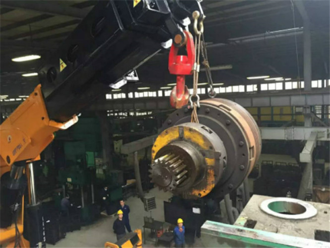 赣州市大件吊装注意事项