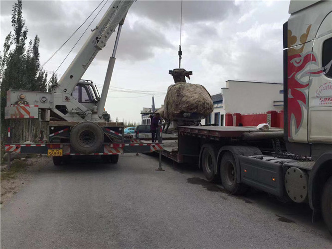 赣州市狭窄场地（如小区、车间）适合用哪种吊车？