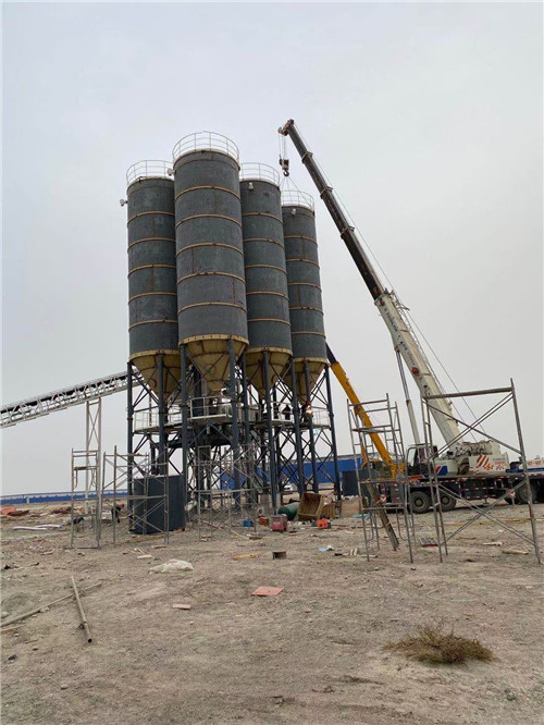 赣州市大型厂房设备安装案例